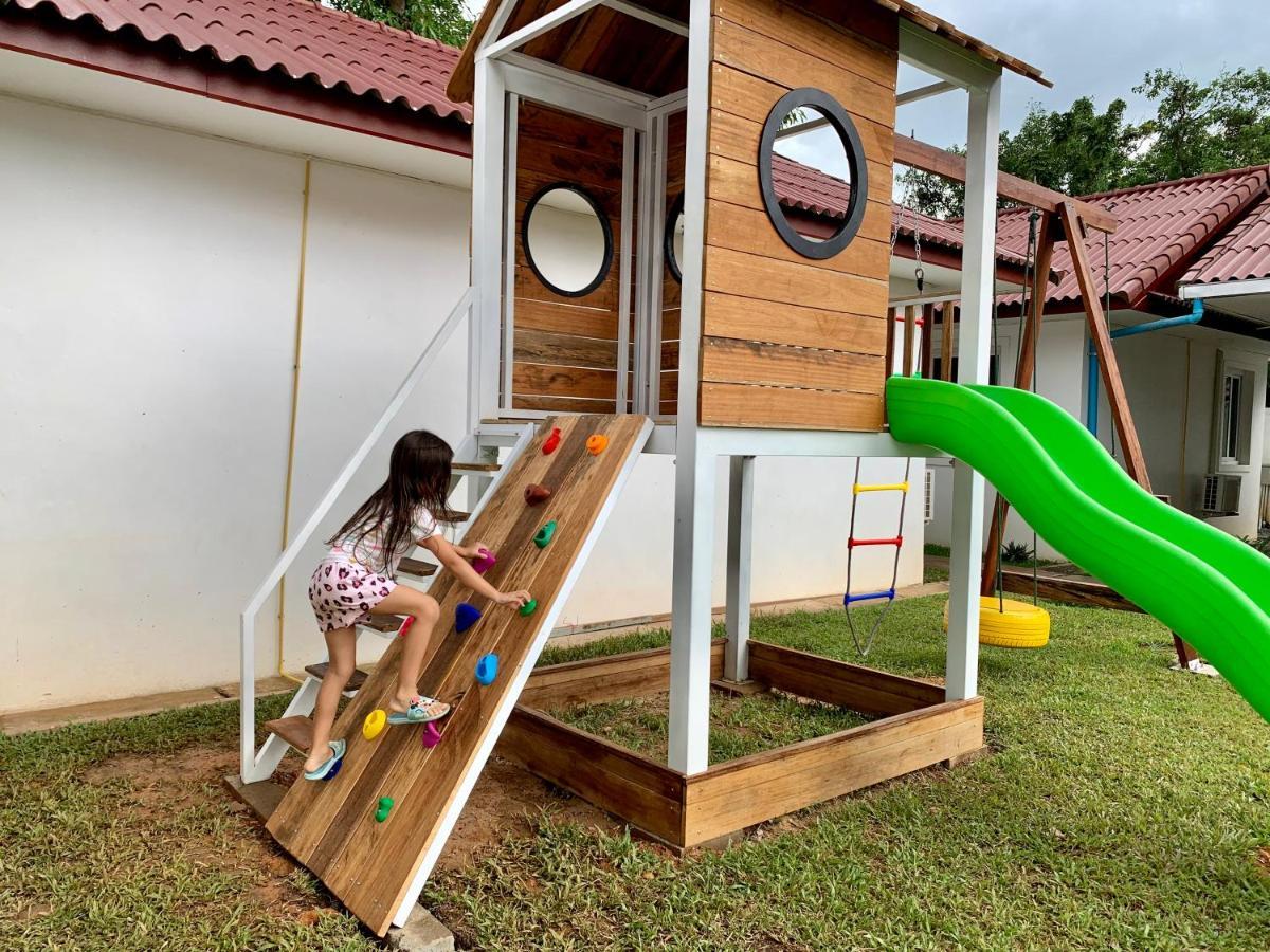 River View Villas Vang Vieng Exterior photo