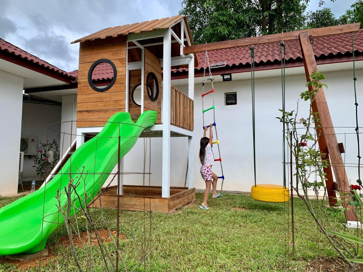 River View Villas Vang Vieng Exterior photo