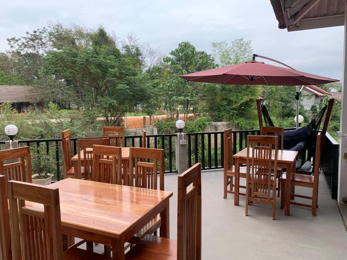 River View Villas Vang Vieng Exterior photo