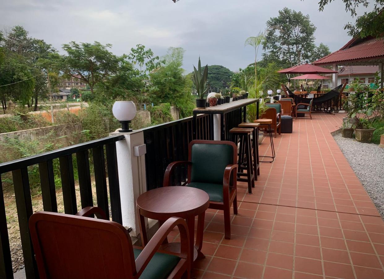 River View Villas Vang Vieng Exterior photo