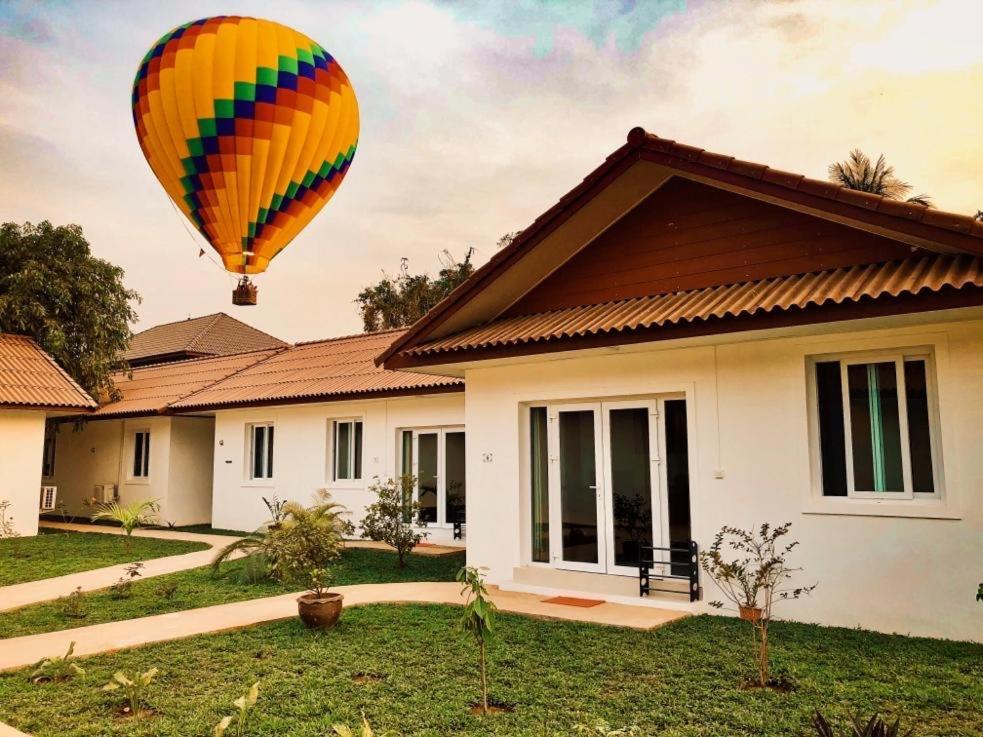 River View Villas Vang Vieng Exterior photo